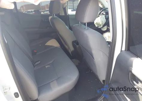 2021 Toyota Tacoma Sr z USA, uszkodzony, nr VIN 3TYAX5GN6MT032845